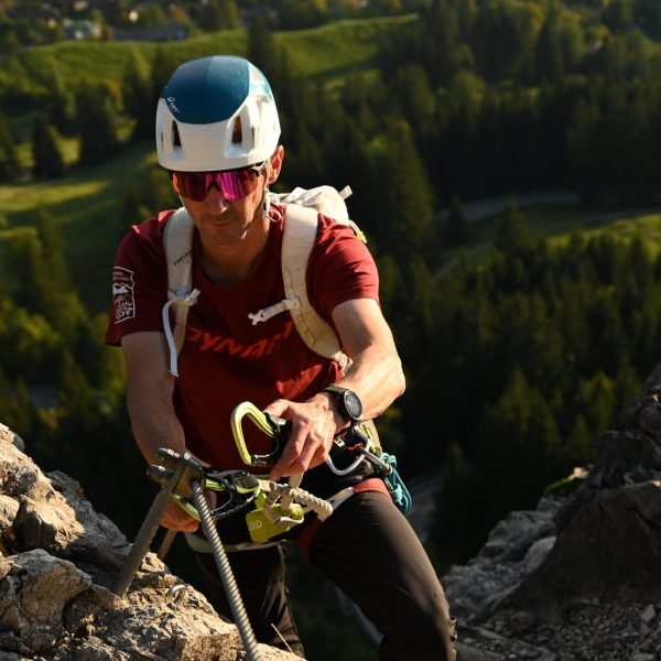 01. Edelrid Klettersteig