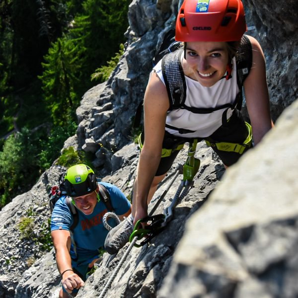 02. Edelrid Klettersteig