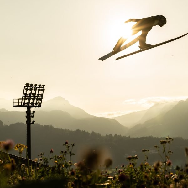 FIS Sommer Grand Prix Nordische Kombination - Night