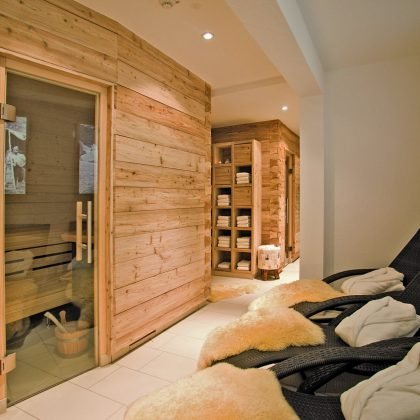 A Prio 1 Wellness - Sauna 1