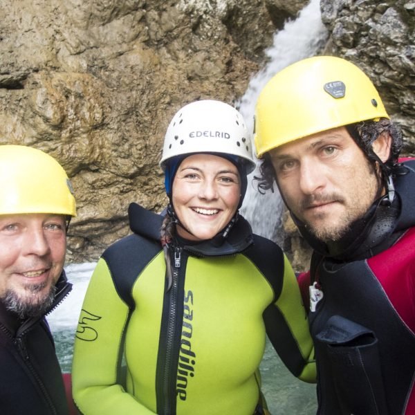 Canyoning (2)