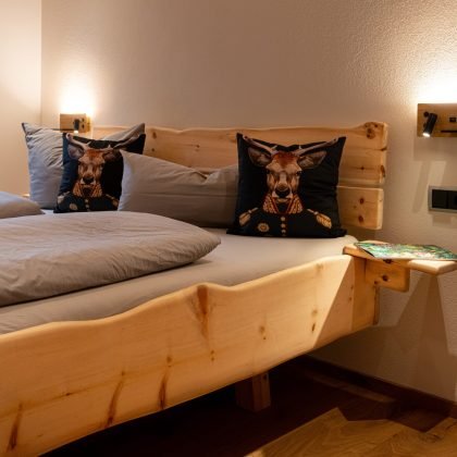 Chalet_Hirschbach_Ap. 2 Iseler Schlafzimmer 2_1 (Chris Gollhofer CA109619)