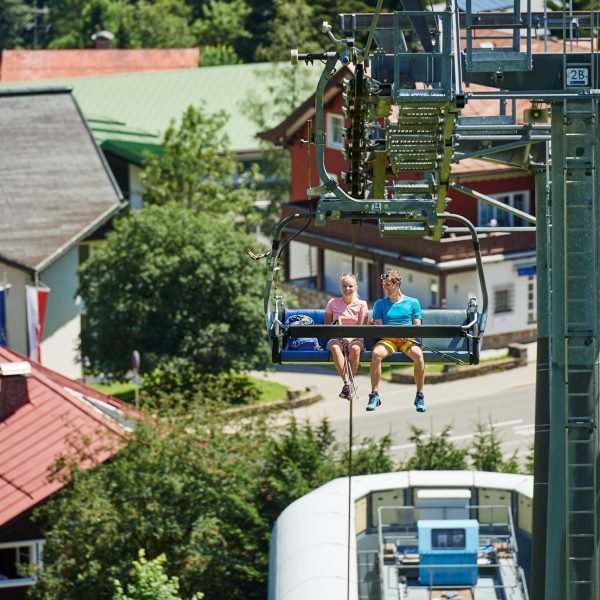 Genuss und Wandern am Heuberg im Kleinwalsertal