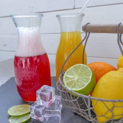 Hauslimonaden