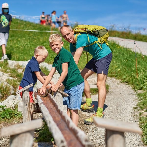 Sommerurlaub im Allgäu mit der Familie