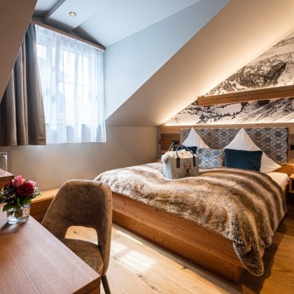 Prio 1 Blick aufs Zimmer 2 Stock