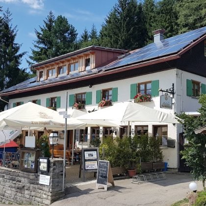 alpenblick burgberg haus