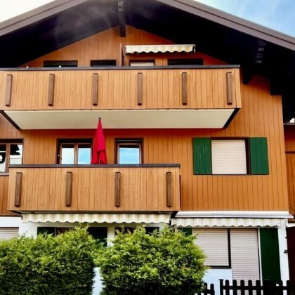 alpenfieber haus