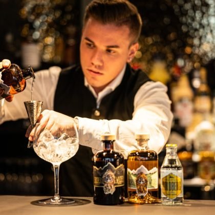 berggold drink