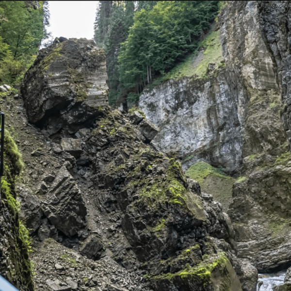 breitachklamm sommer