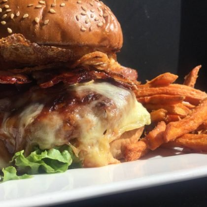 burger