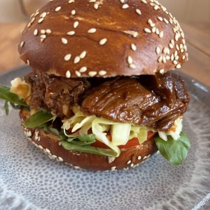 burger