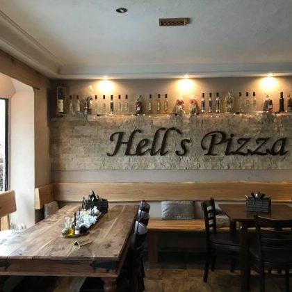 hells lokal