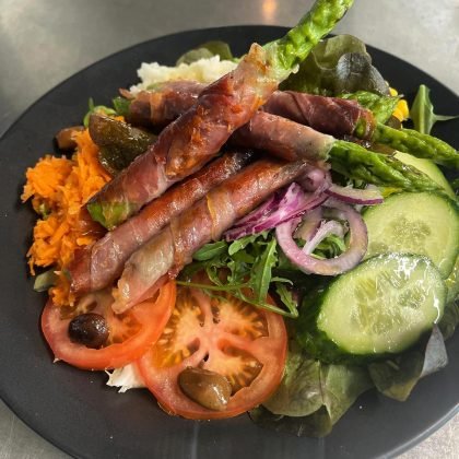 hells salat