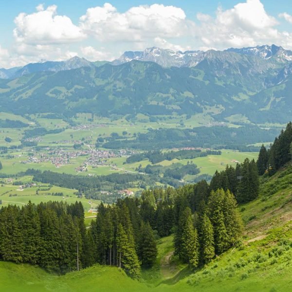 hörnerbahn sommer