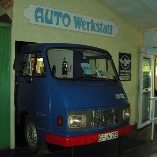 mini mobil kasse