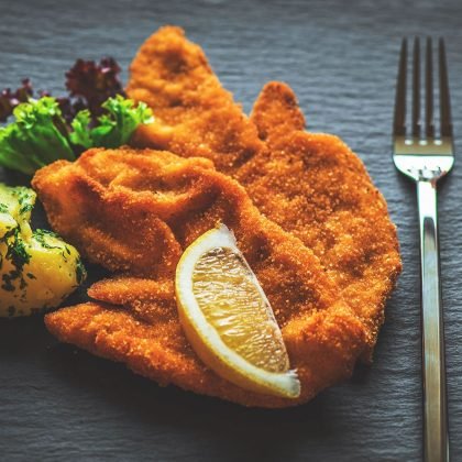 schnitzel