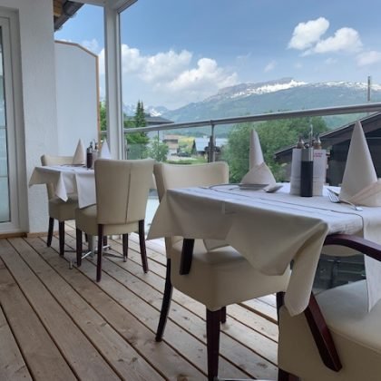 terrasse